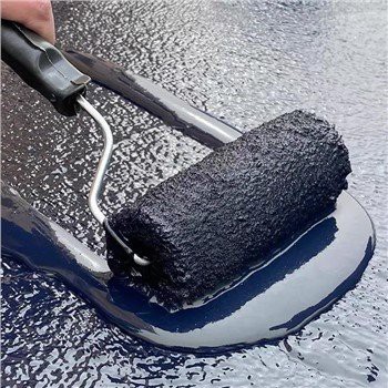 Lacquer Poliuretana Hitam
